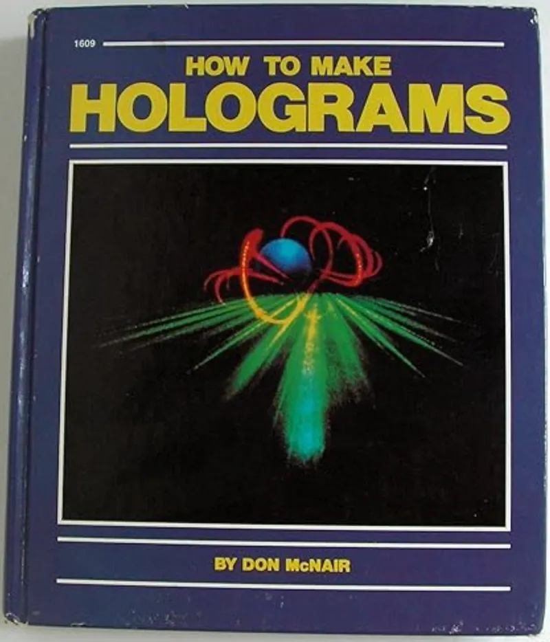 How to Make Holograms