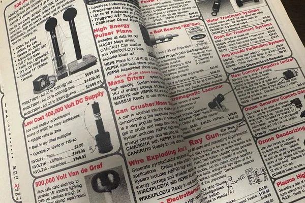 Ionepistol for hvermansen