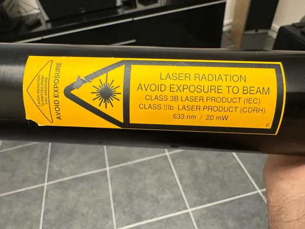 A blast from the past - del 1