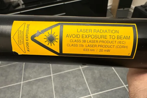 A blast from the past - del 1