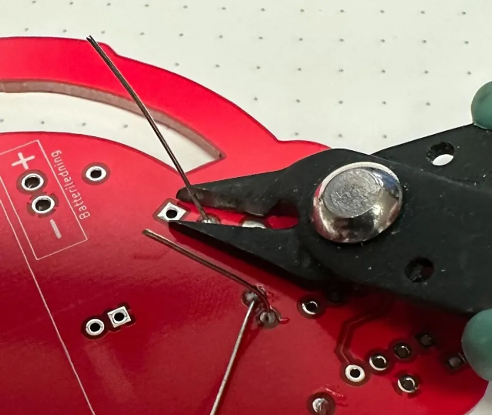 Lodding av motstander